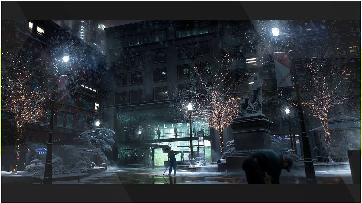 El título correrá a 1080p y 30 fps en la versión estándar de la consola