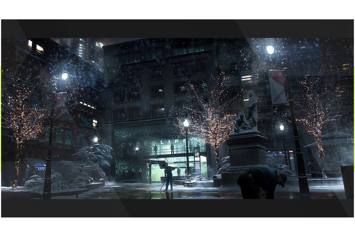 Detroit: Become Human aprovechará el potencial de PS4 Pro
