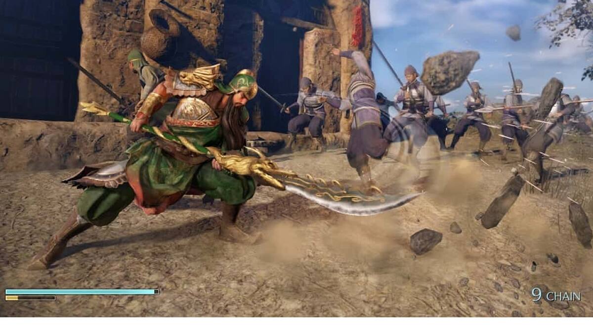 El título correrá a 1080p y 60 fps o en 4K a 30 fps estables