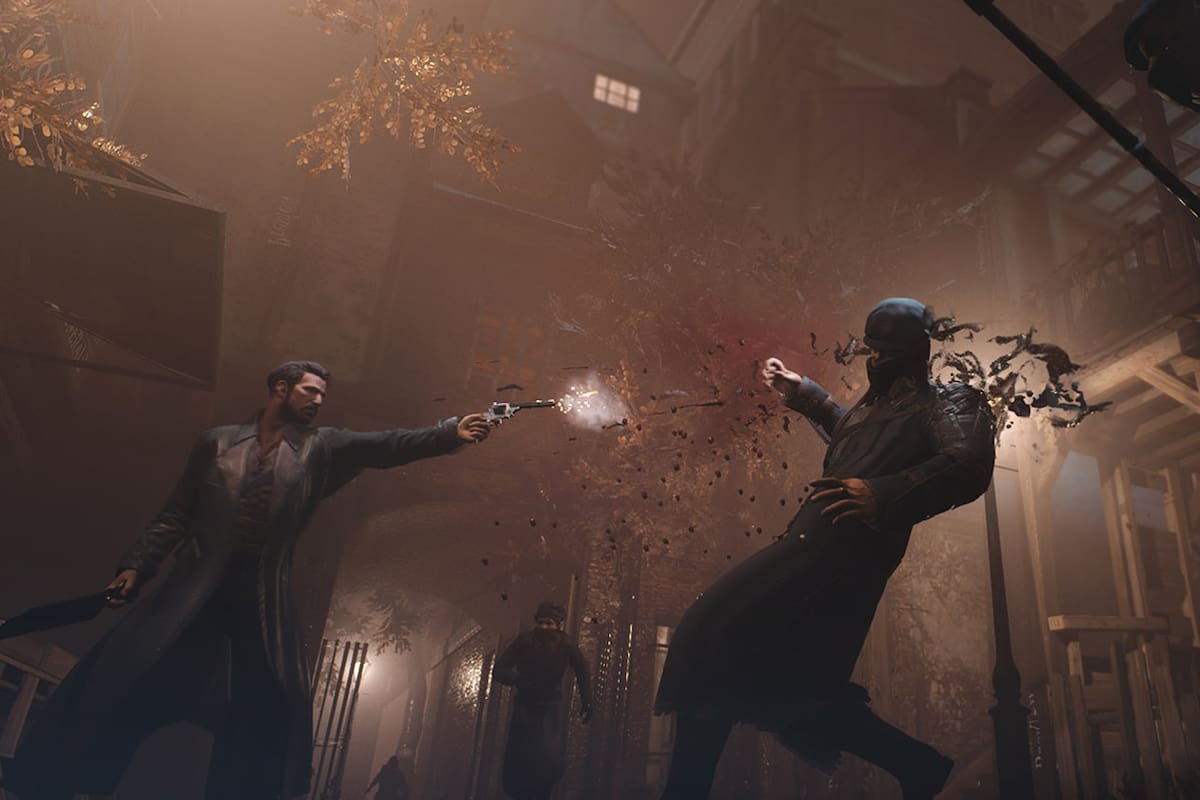 Diseñador de Vampyr habla sobre el proceso creativo del juego
