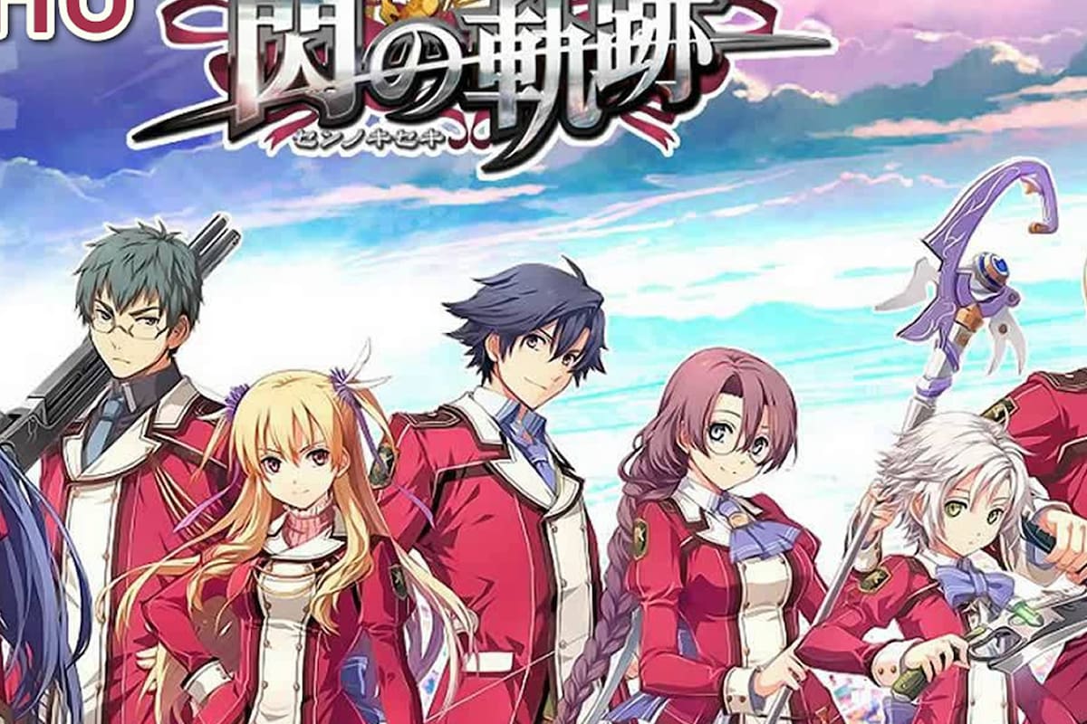 Detallan remaster de The Legend of Heroes: Trails of Cold Steel