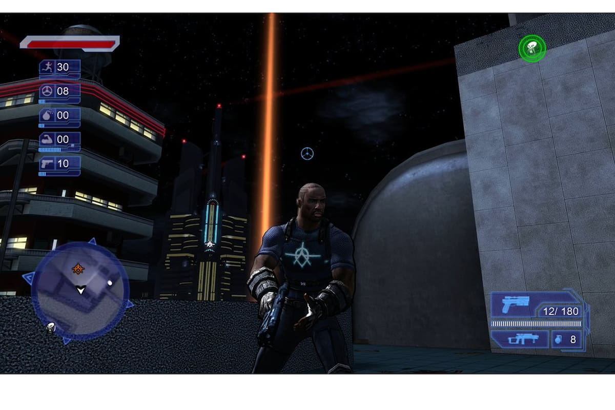 Obtén gratis una copia de Crackdown para Xbox 360 y Xbox One