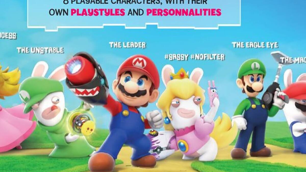 El título cuenta con varios prototipos funcionales para Wii U