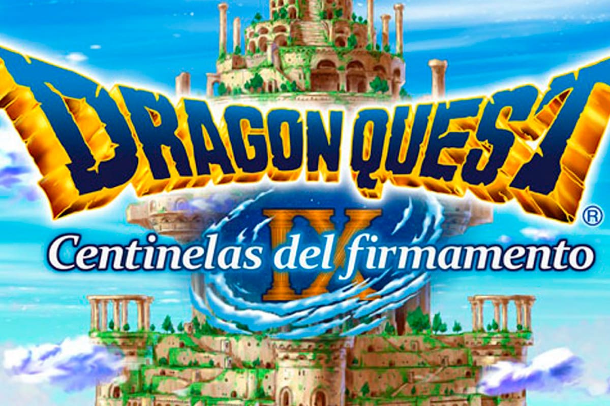 Habrá una transmisión enfocada en Dragon Quest IX