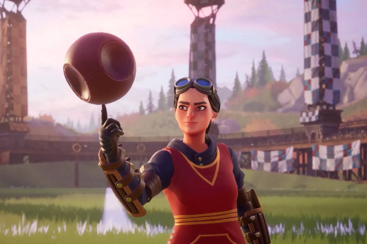 Harry Potter: Quidditch Champions ya tiene fecha; llegará día 1 a este servicio