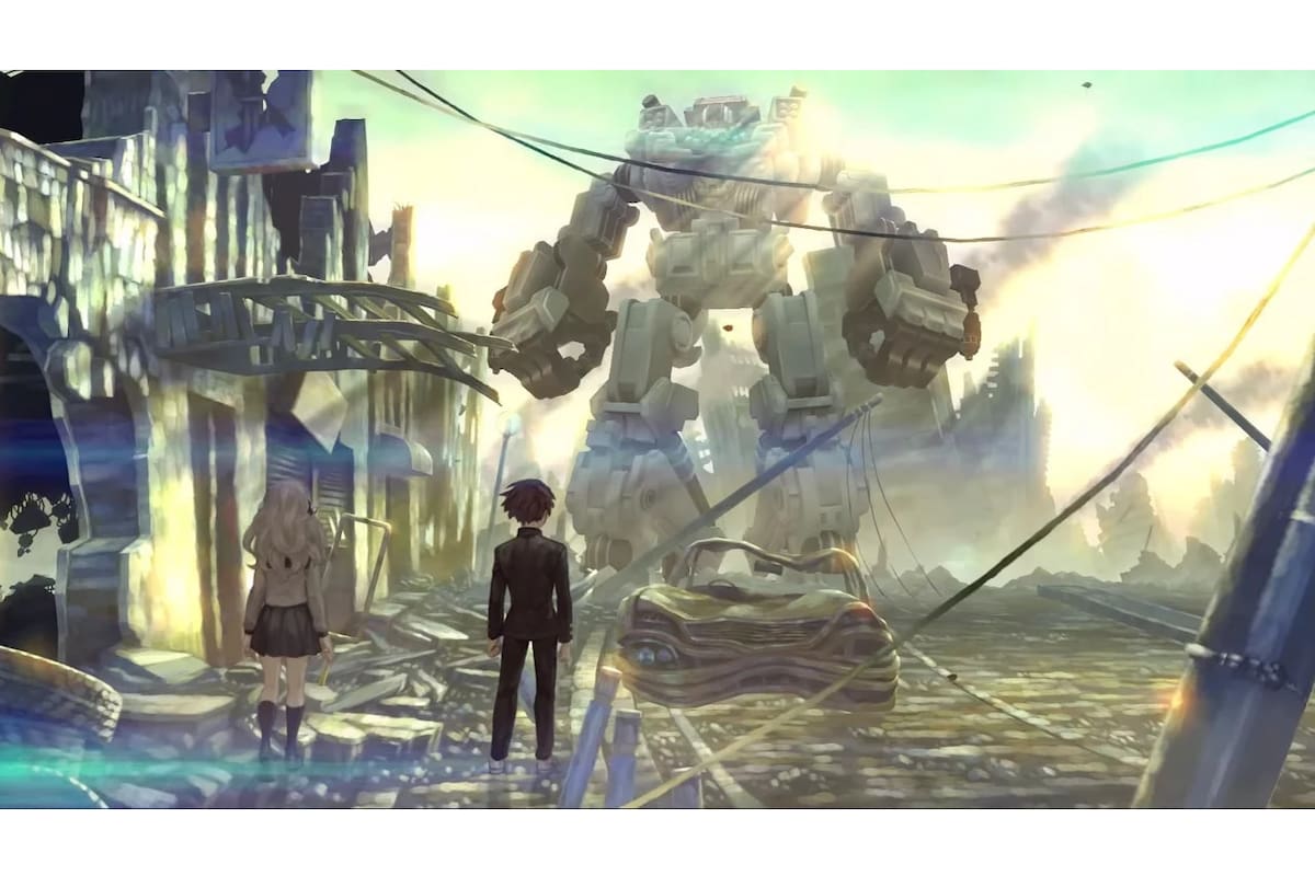 ATLUS lanzará 13 Sentinels: Aegis Rim Prologue para PS4 en Japón