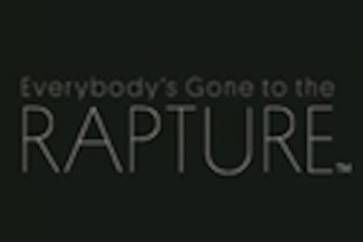 Sony muestra nuevo video de Everybody?s Gone to the Rapture