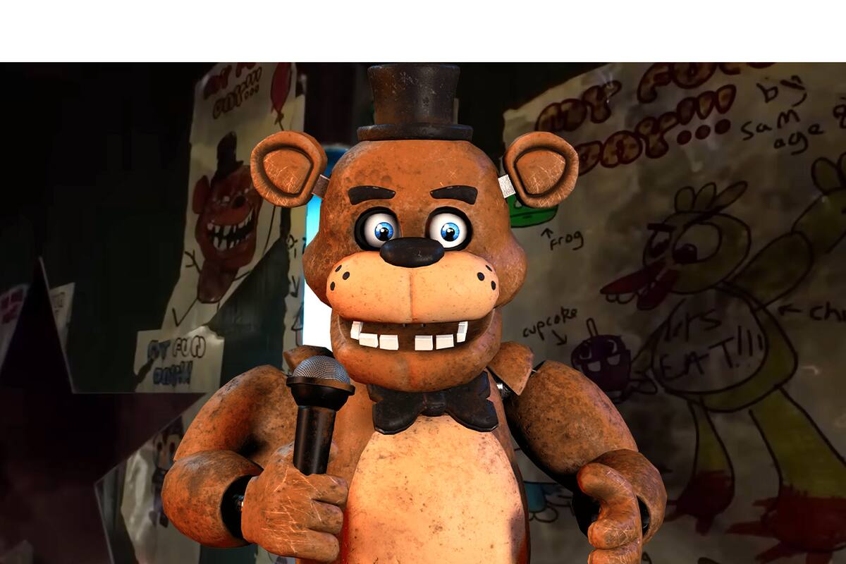 Este nuevo juego crossover tendrá un nivel temático de Five Nights at Freddy’s; habrá muchas referencias a la franquicia de Scott Cawthon