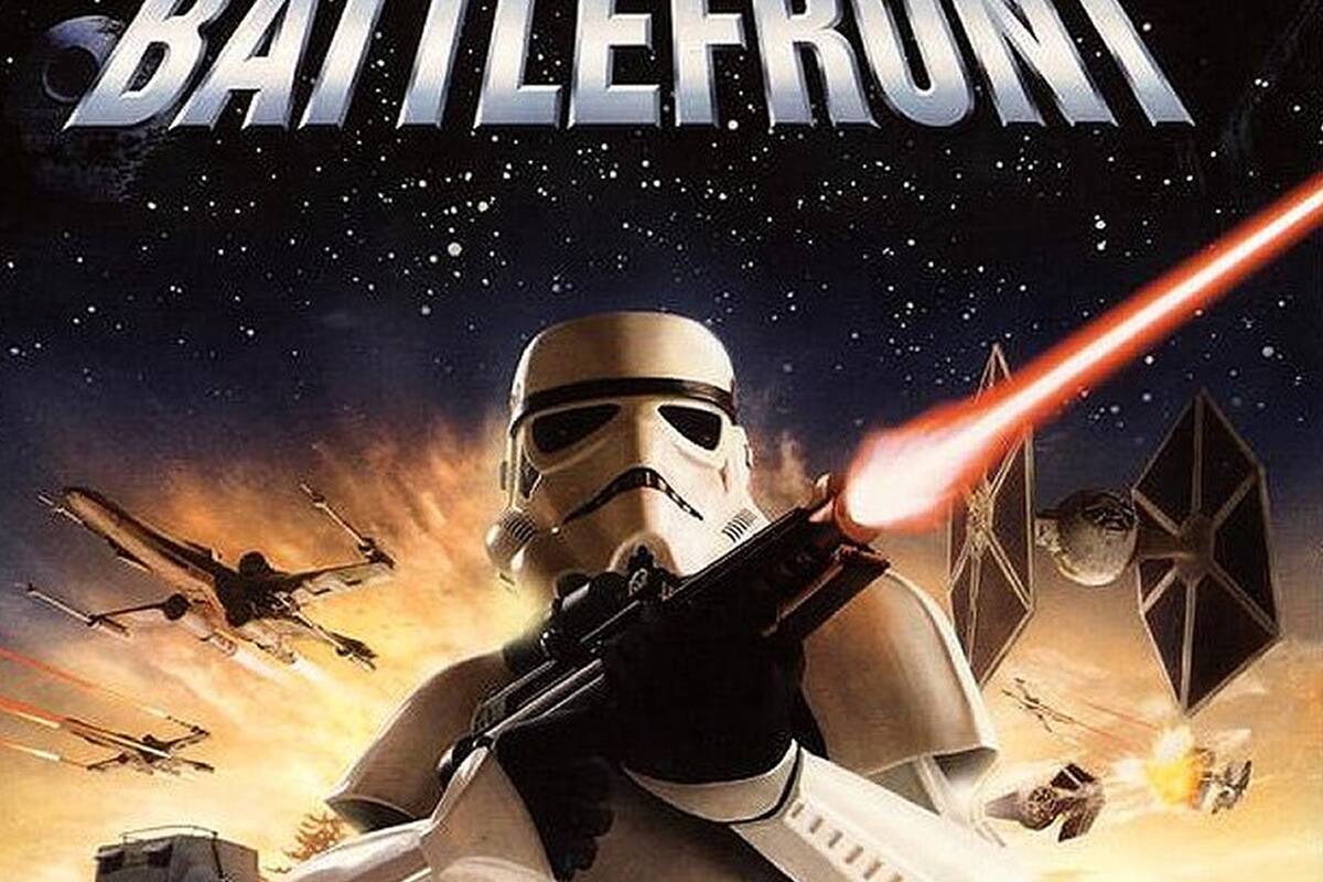 El Star Wars Battlefront original llega por sorpresa a Steam y GOG