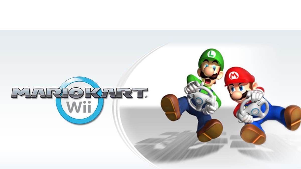 El título de 2008 supera por mucho el desempeño de Mario Kart 8 para Wii U