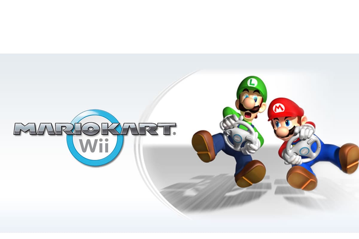 Mario Kart Wii sorprende por su actual ritmo de ventas