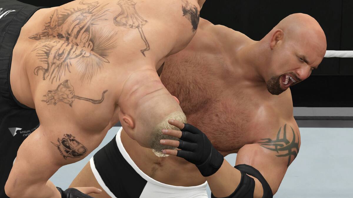 El título de 2K Sports ya está disponible en Steam