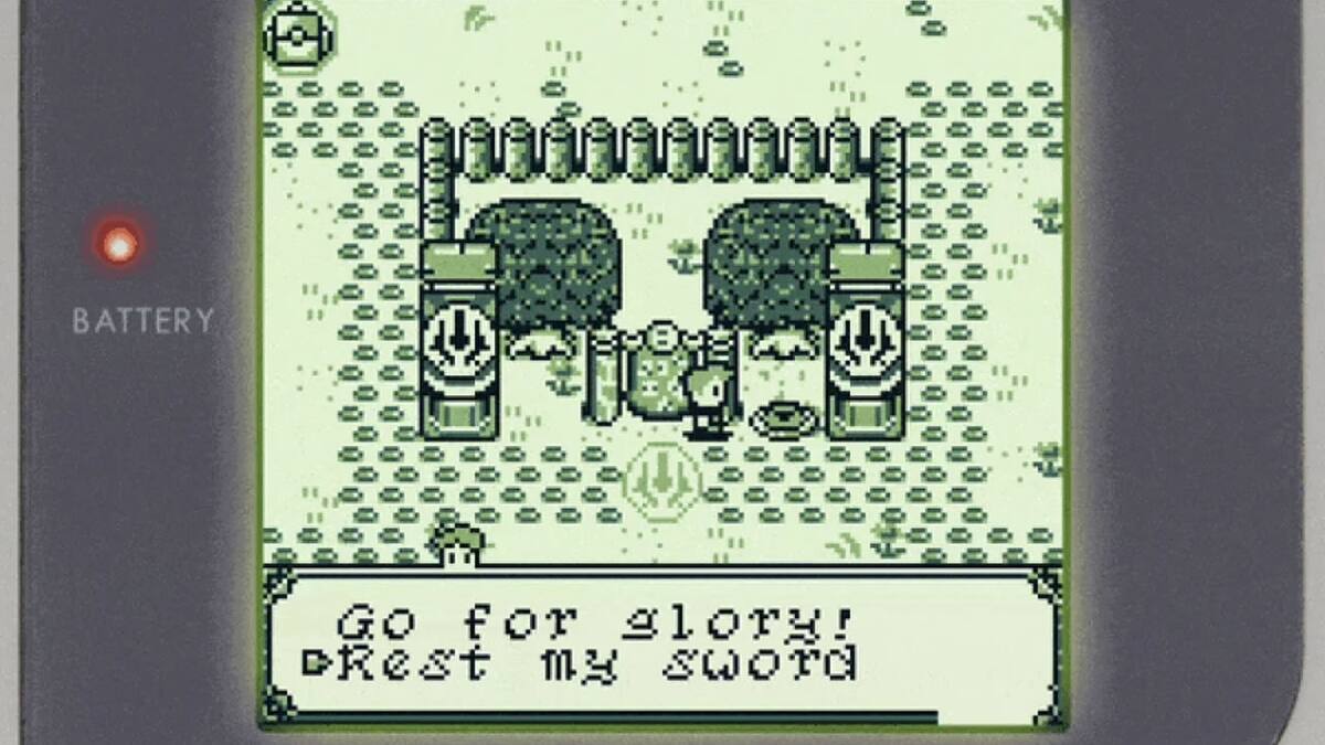 El título de 2think y César Arminio es una carta de amor a los juegos de aventura en Game Boy