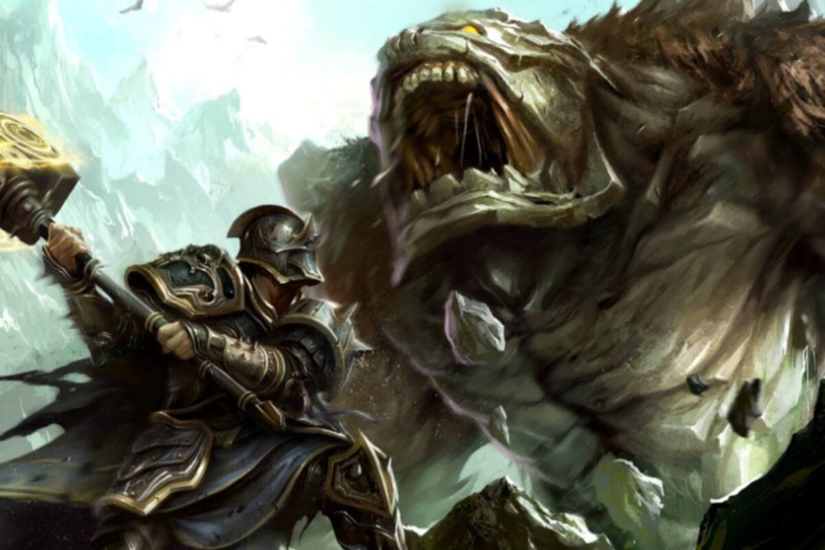 THQ Nordic habría adquirido los derechos de la franquicia Kingdoms of Amalur