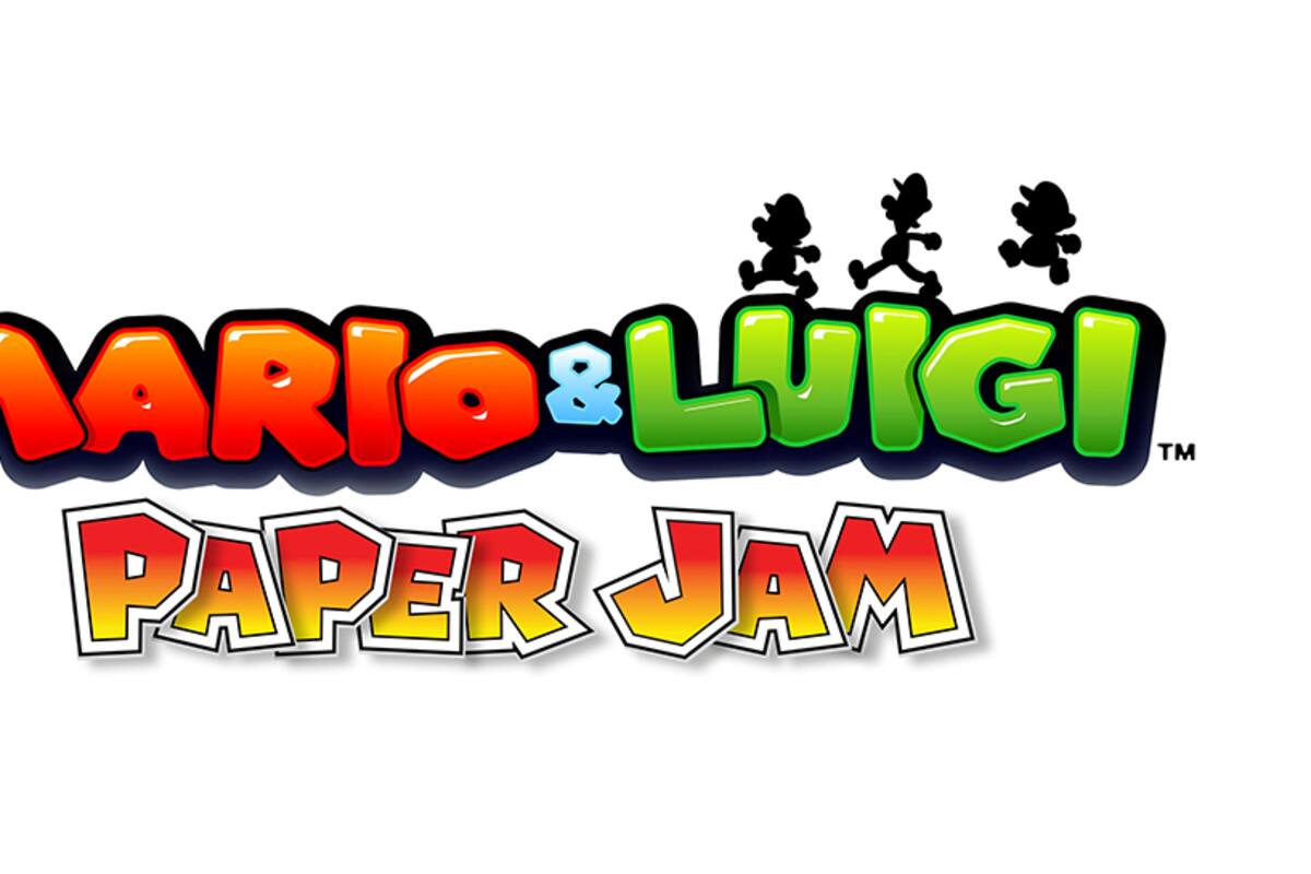 Éste es el trailer de lanzamiento de Mario & Luigi: Paper Jam