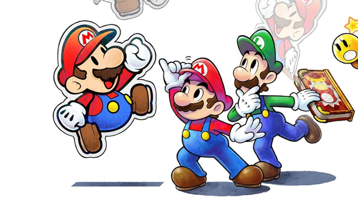 El título de 3DS está disponible en la página de Nintendo