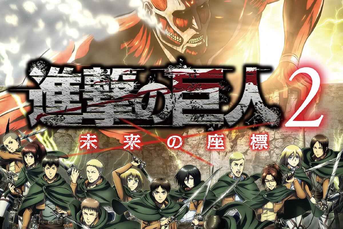 Detallan mecánicas y modos de Attack on Titan 2: Future Coordinates