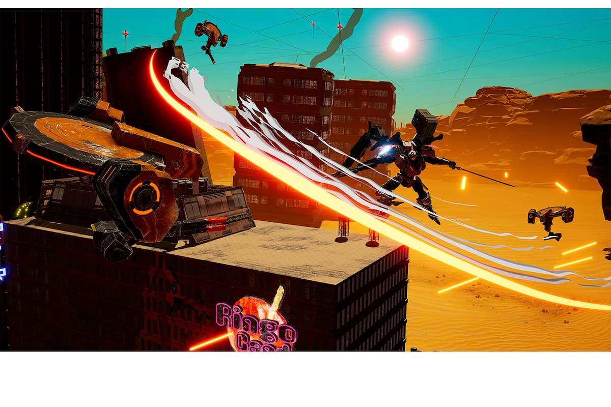 Ya sabemos cuando se estrenará Daemon X Machina