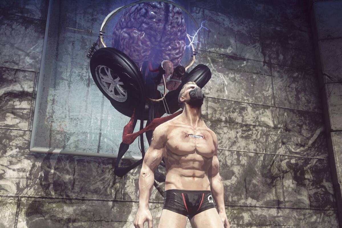 Let it Die logró 3 millones de descargas
