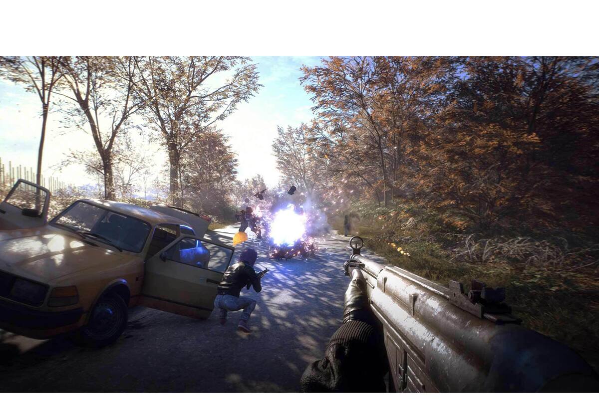 Generation Zero, lo nuevo de Avalanche, ya tiene fecha de lanzamiento