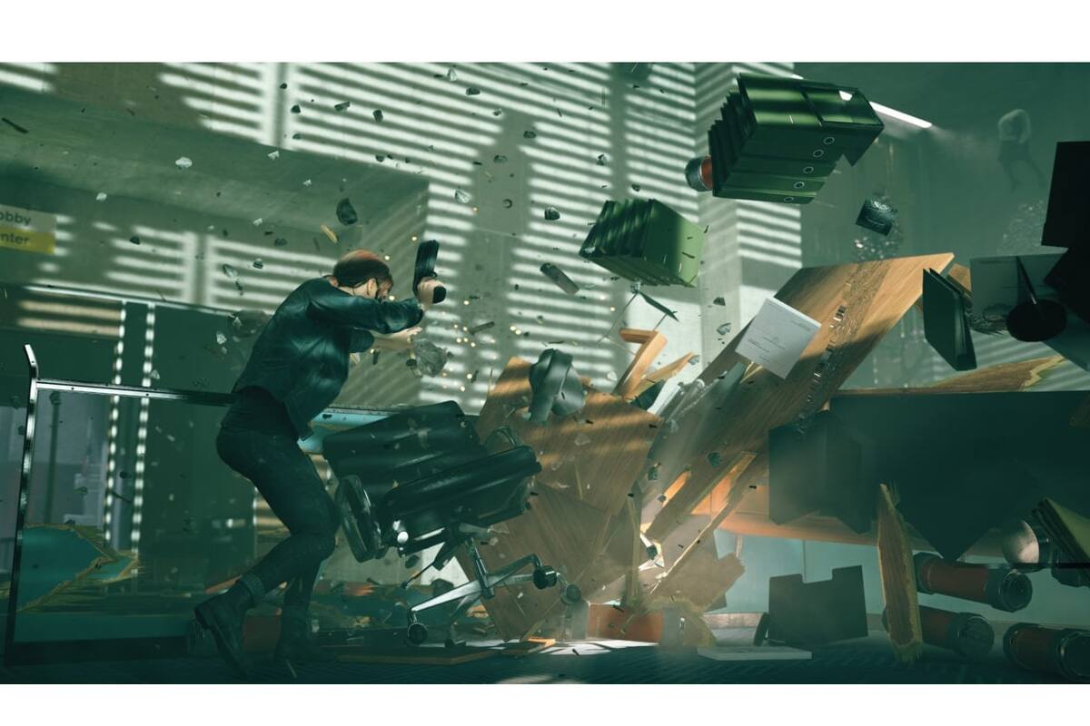 Remedy confirma ventana de lanzamiento para Control