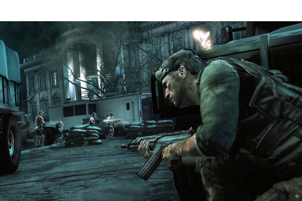 Ya puedes jugar Splinter Cell: Conviction en Xbox One