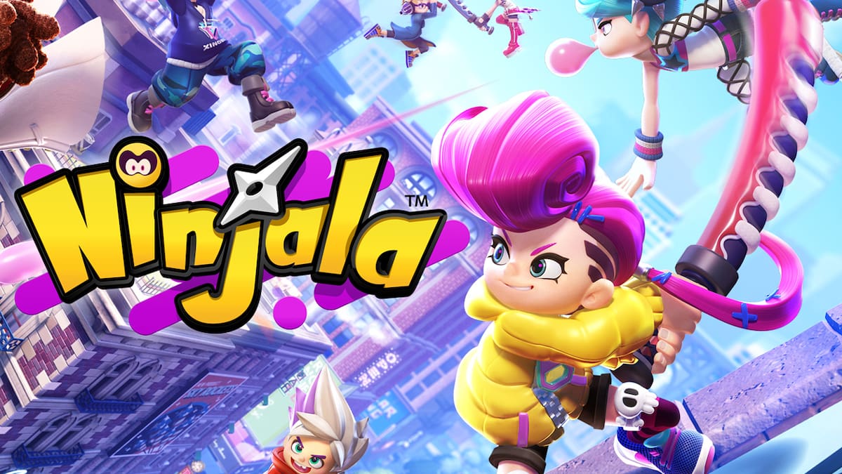 El título de acción enfrentará hasta a 8 jugadores en combates ninja