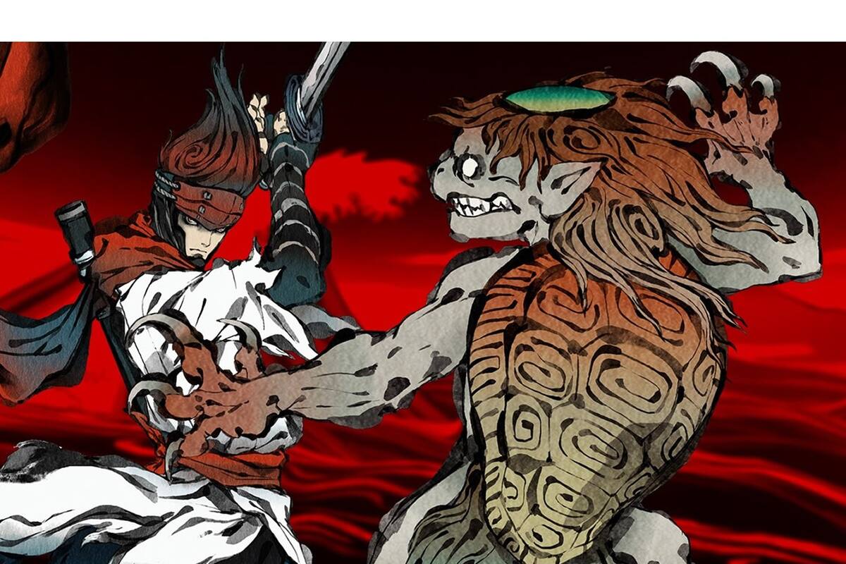 World of Demons, título de PlatinumGames, llegó por sorpresa a iPad y iPhone