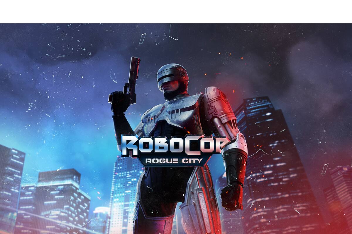 Nuevo juego de RoboCop presume su acción en trailer que te llenará de nostalgia