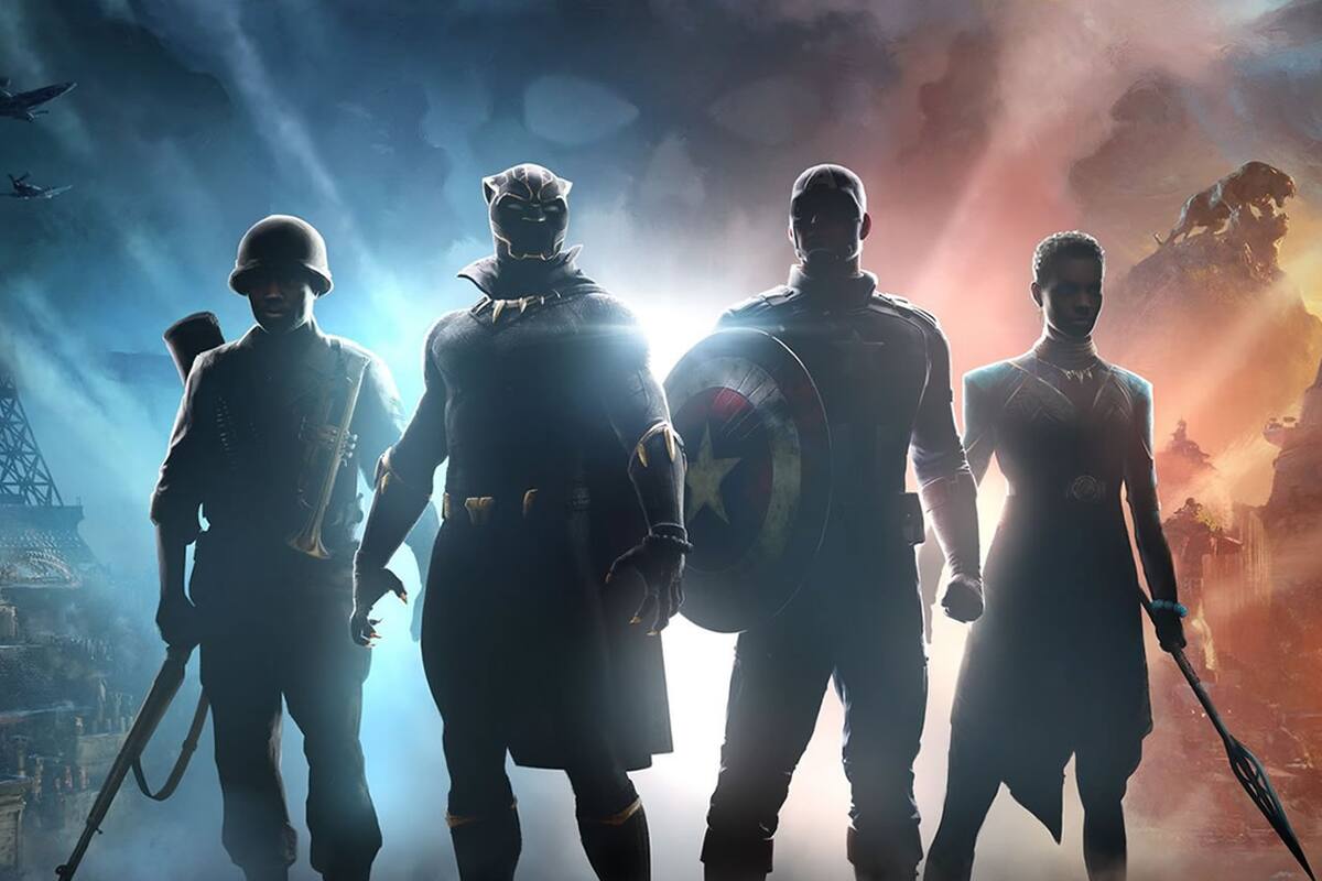 Marvel 1943: Rise of Hydra, juego de Capitán América y Black Panther, ya tiene editor