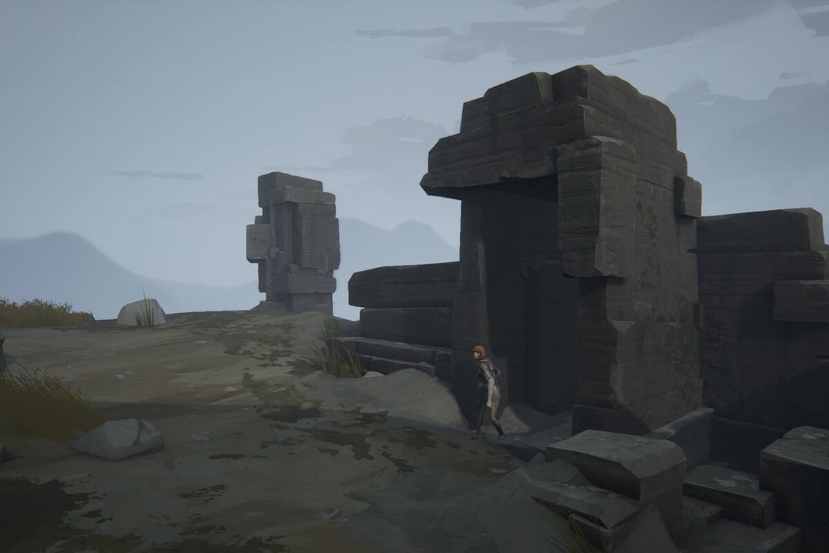 Disfruta el trailer de presentación de Ashen para Xbox One