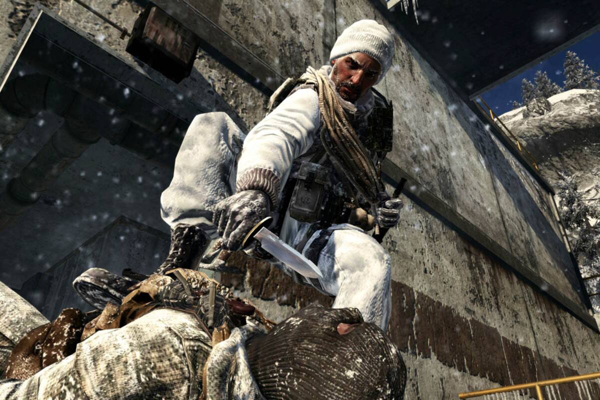 CoD: Black Ops es el juego mejor vendido en la historia de E.U.A.