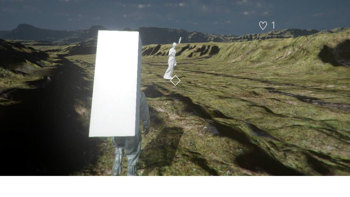 El título de Alfina Gamers es un “a Hideko Kojimba game”