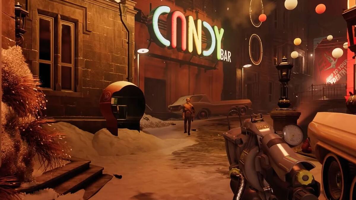 El título de Arkane Studios será una exclusiva temporal de PlayStation 5
