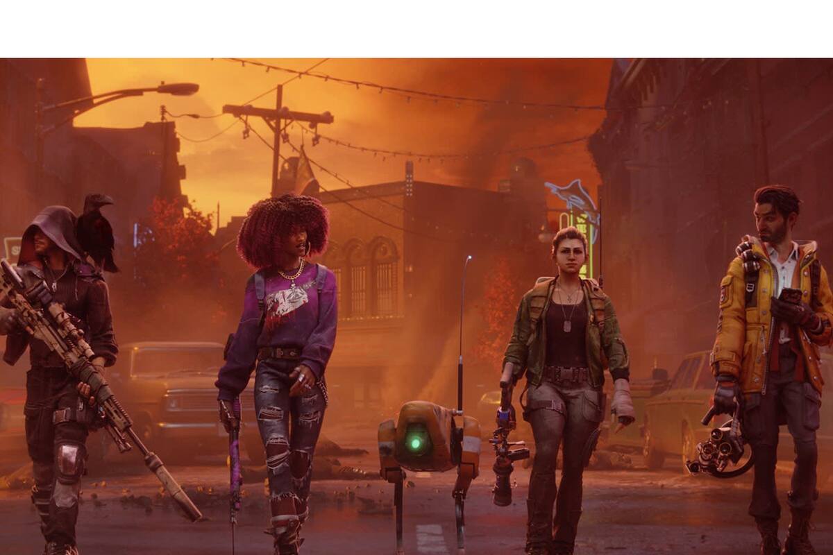 Redfall: Bethesda quiere salvar el juego y trabajará en él “durante años”, según rumor