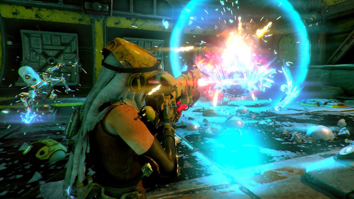 El título de Armature Studios podría ser relanzado