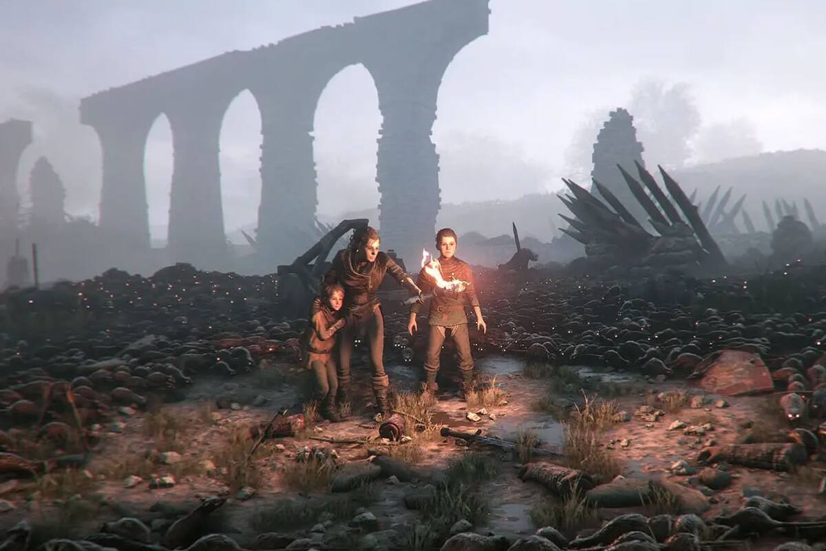 A Plague Tale: Innocence celebra 1 millón de copias vendidas