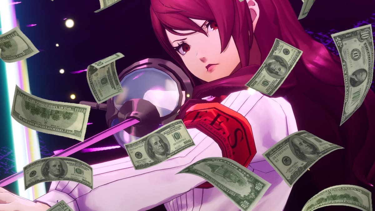 El título de ATLUS podría ser el primer juego de SEGA con el controversial aumento de precio