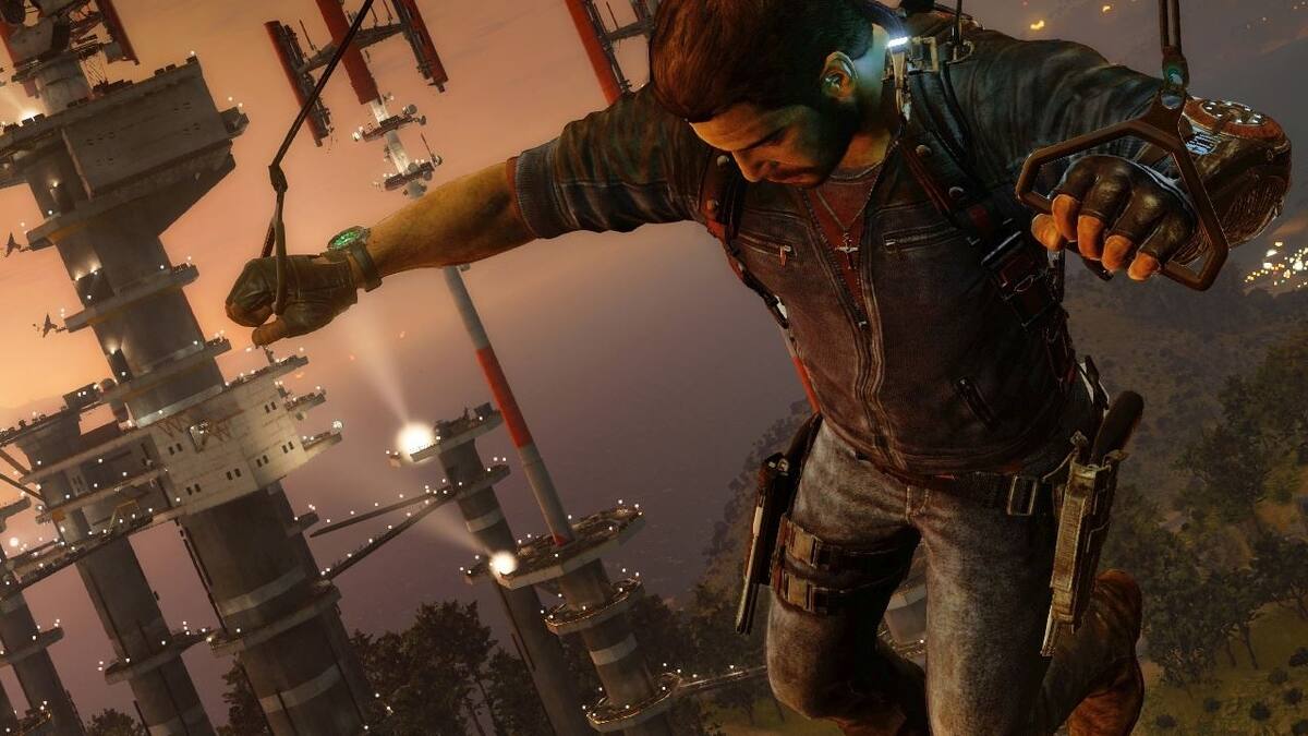 El título de Avalanche Studios debutará el 1 de diciembre