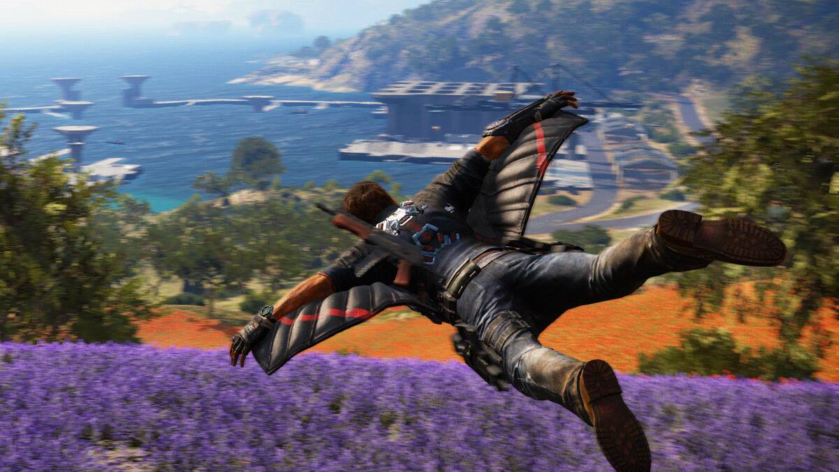 El título de Avalanche Studios debutará en diciembre