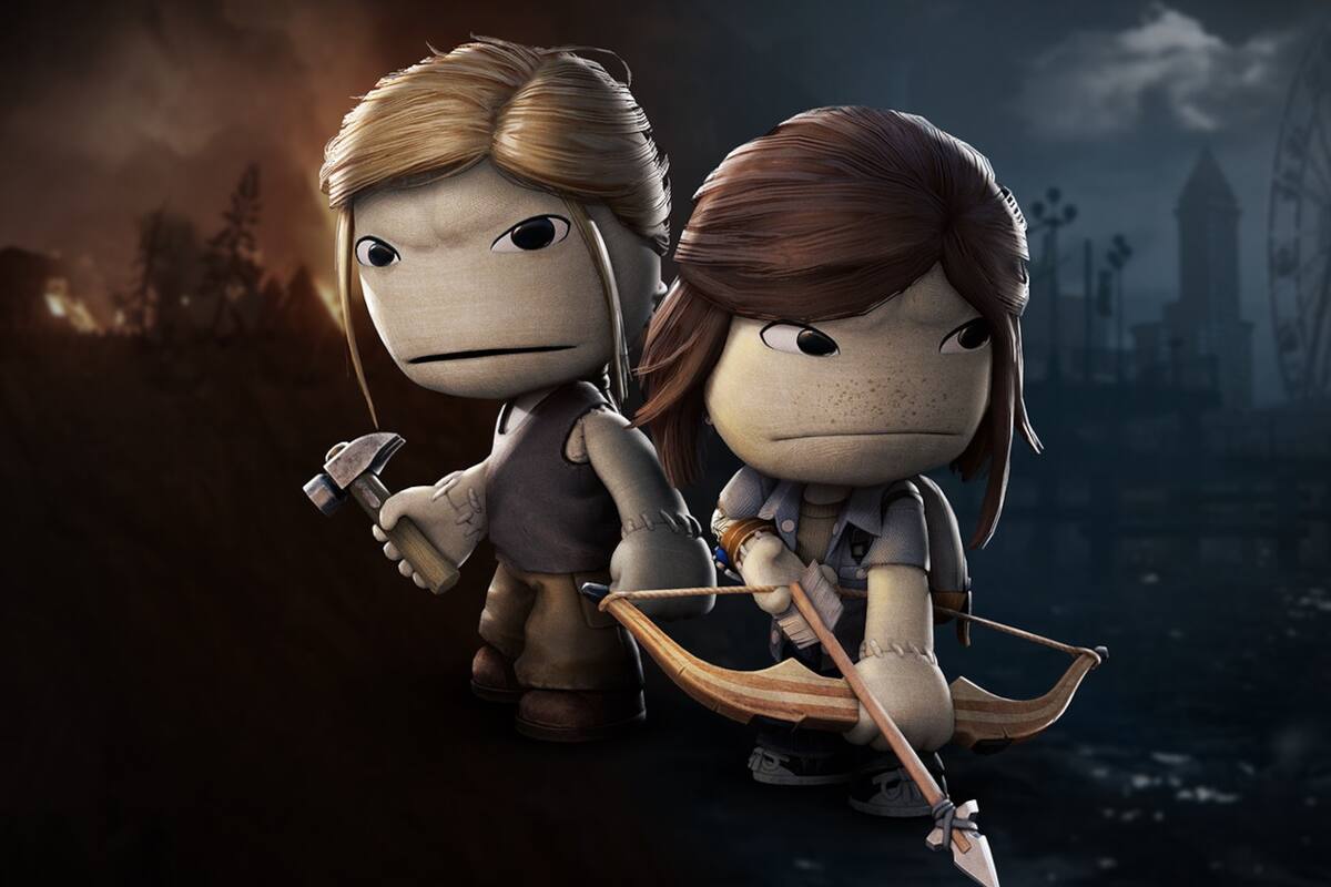 Sackboy: A Big Adventure recibirá contenido de The Last of Us: Part II
