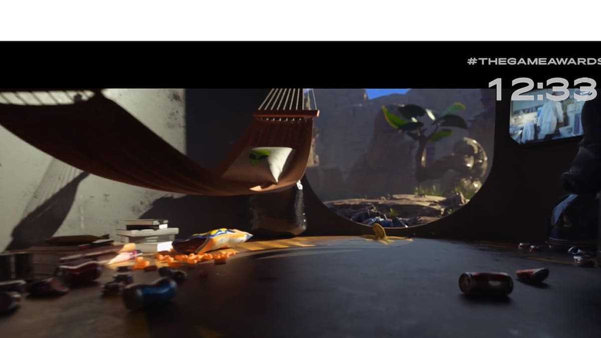 El título de aventura está a cargo de Typhoon Studios