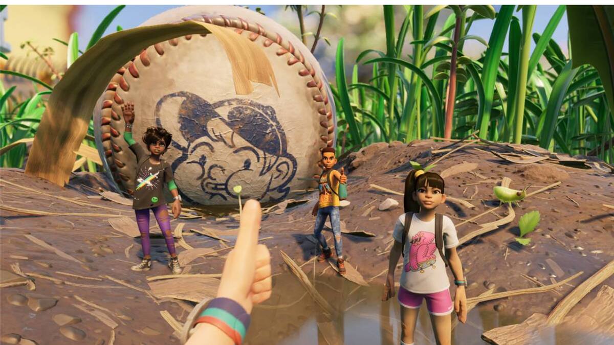 El título de aventura llegará este año a Xbox One y PC