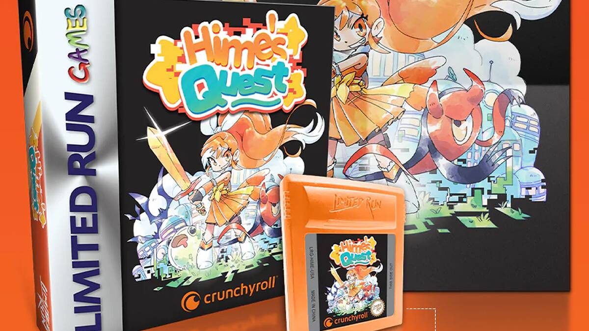 El título de aventura tendrá una edición para Game Boy Color y también se podrá jugar gratis en PC