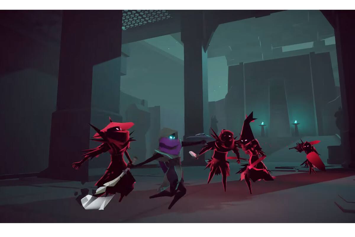 Retrasan el lanzamiento de Necropolis en PC