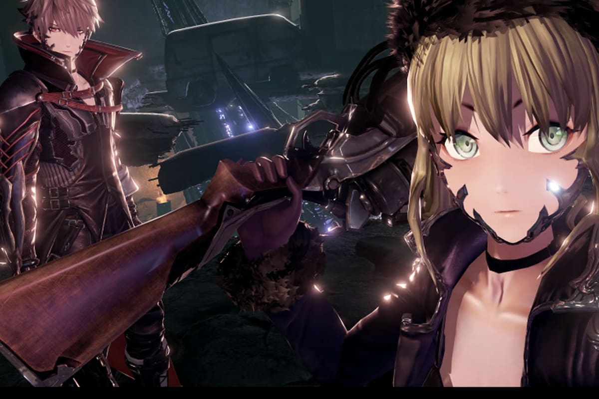 El demo de Code Vein te está esperando en PS4 y Xbox One