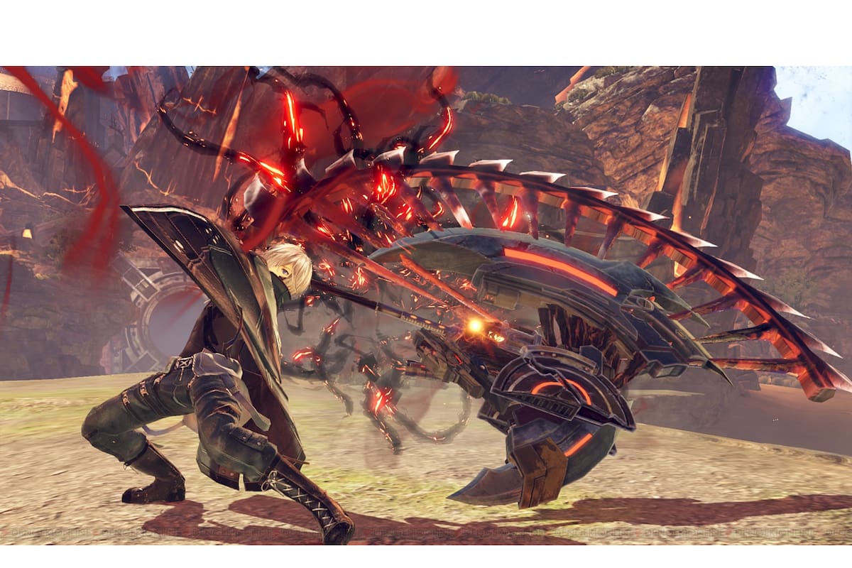 God Eater 3 ya tiene fecha de lanzamiento
