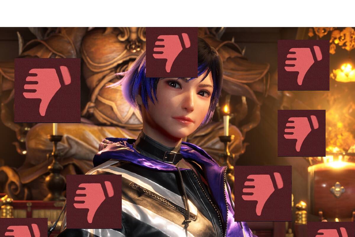 "Nos traicionó", TEKKEN 8 sufre en Steam con reseñas mayormente negativas