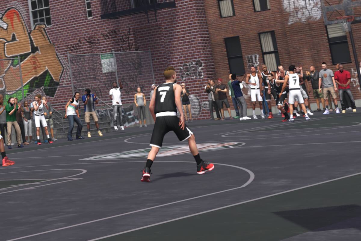 Revelan requisitos de sistema para NBA 2K18 en PC
