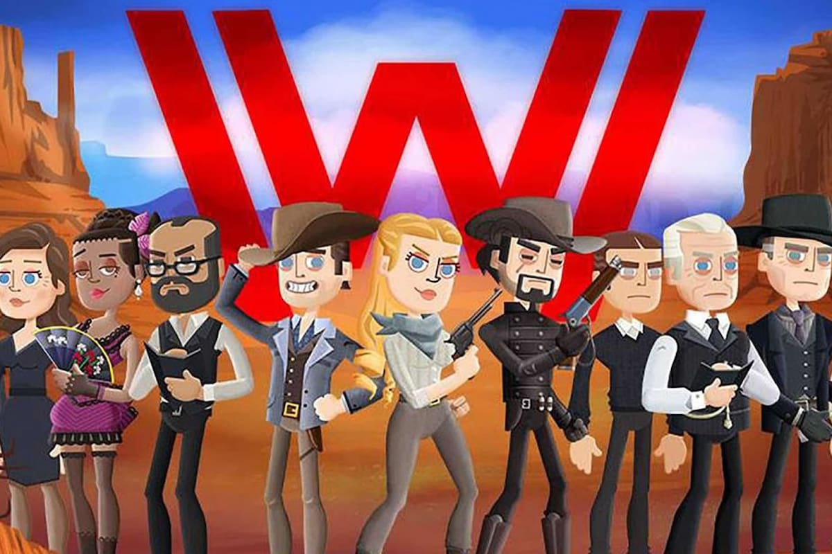 Westworld Mobile se despide de las tiendas de iOS y Android